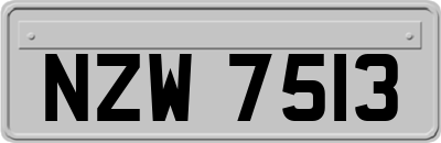 NZW7513