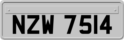 NZW7514