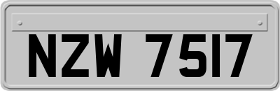 NZW7517