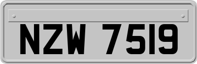 NZW7519