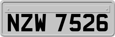 NZW7526