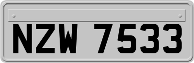 NZW7533