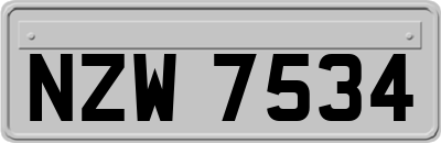 NZW7534