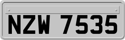 NZW7535