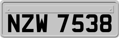 NZW7538