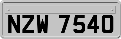 NZW7540