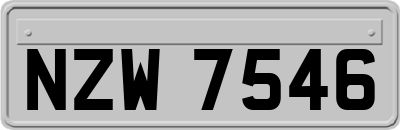 NZW7546