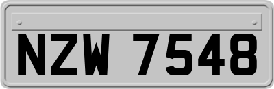NZW7548