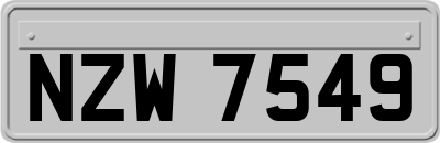 NZW7549