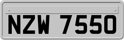 NZW7550