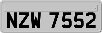 NZW7552