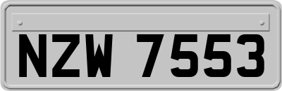 NZW7553