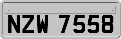 NZW7558