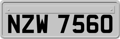 NZW7560