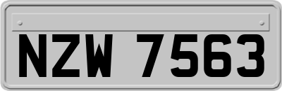 NZW7563