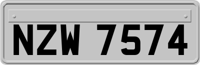 NZW7574