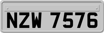 NZW7576