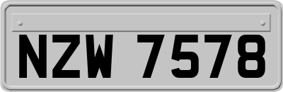 NZW7578