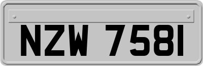 NZW7581