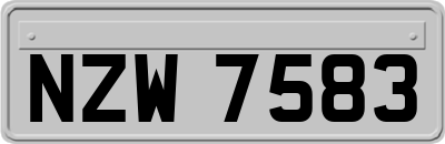 NZW7583
