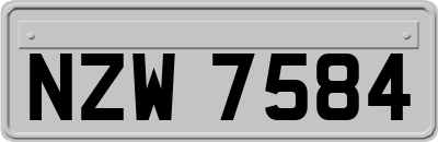 NZW7584