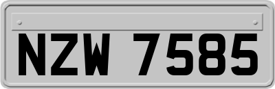 NZW7585