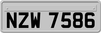 NZW7586