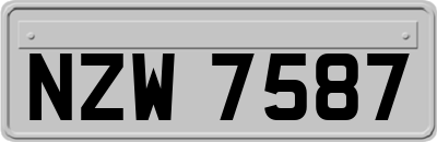 NZW7587