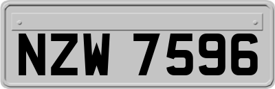 NZW7596