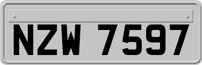 NZW7597