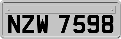 NZW7598