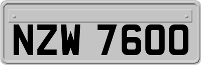 NZW7600