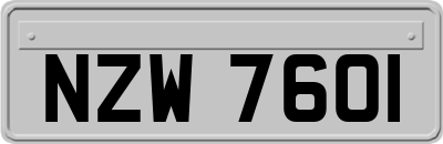 NZW7601