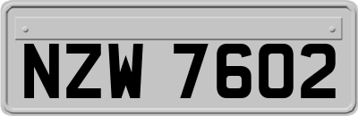 NZW7602
