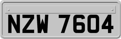 NZW7604