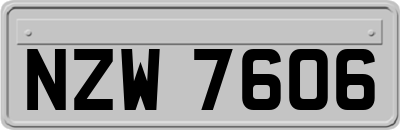 NZW7606