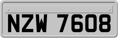 NZW7608