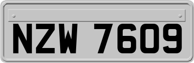 NZW7609