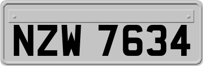 NZW7634
