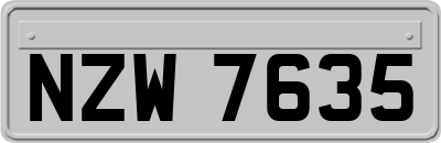 NZW7635