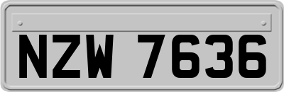 NZW7636