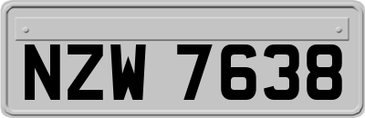NZW7638