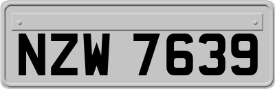 NZW7639