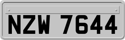 NZW7644