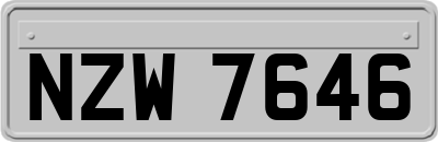 NZW7646