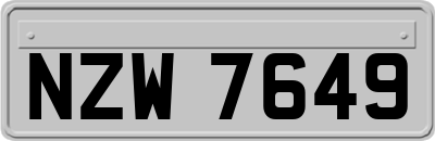 NZW7649