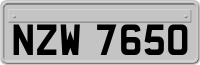 NZW7650