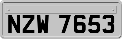 NZW7653