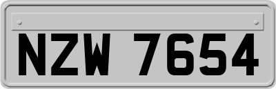 NZW7654