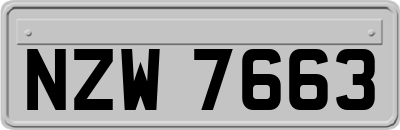 NZW7663